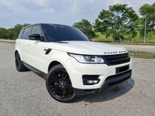 2013 Land Rover Range Rover Sport 5.0 Autobiography FULL SPEC
