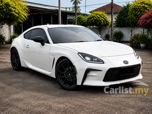 2022 Toyota GR86 2.4 RZ Coupe