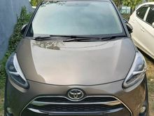 2017 Toyota Sienta 1.5 Q MPV