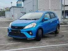2021 Perodua Myvi 1.5 H Hatchback