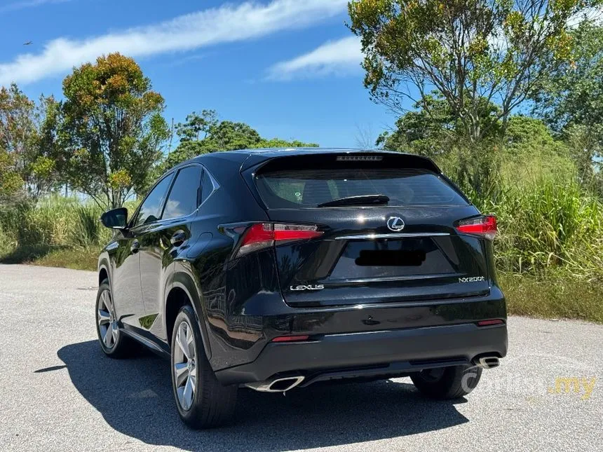2015 Lexus NX 200t Premium SUV