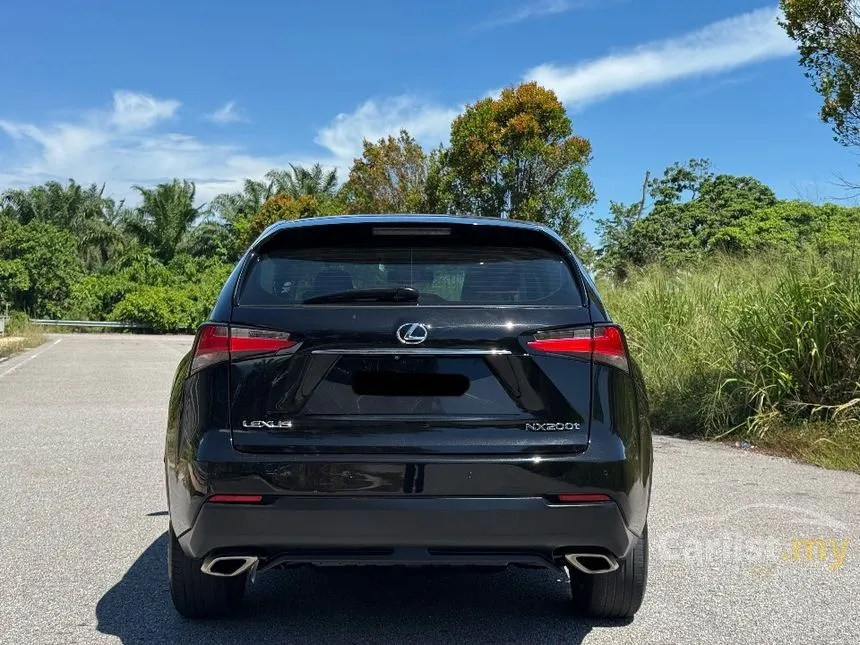 2015 Lexus NX 200t Premium SUV