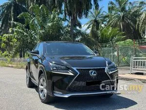 2015 Lexus NX 200t 2.0 Premium SUV