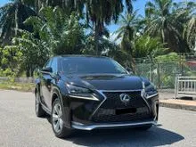 2015 Lexus NX 200t 2.0 Premium SUV