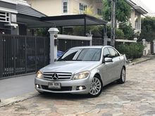 2011 Mercedes-Benz C200 CGI BlueEFFICIENCY 1.8 W204 (ปี 08-14) Avantgarde Sedan AT