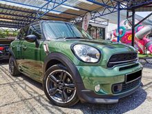 Mini COOPER S JCW COUNTRYMAN 1.6 TURBO Flift WRNTY