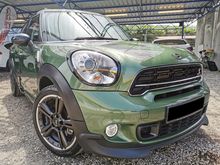 Mini COOPER S JCW COUNTRYMAN 1.6 TURBO Flift WRNTY