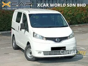 2022 Nissan NV200 1.6 Semi Panel Van