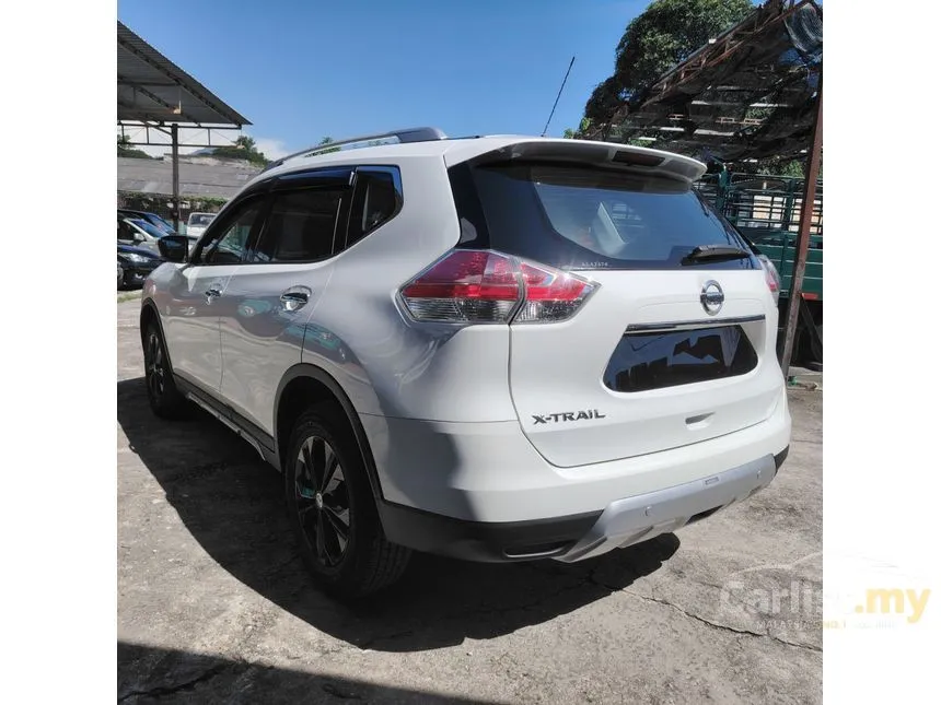 2018 Nissan X-Trail SUV