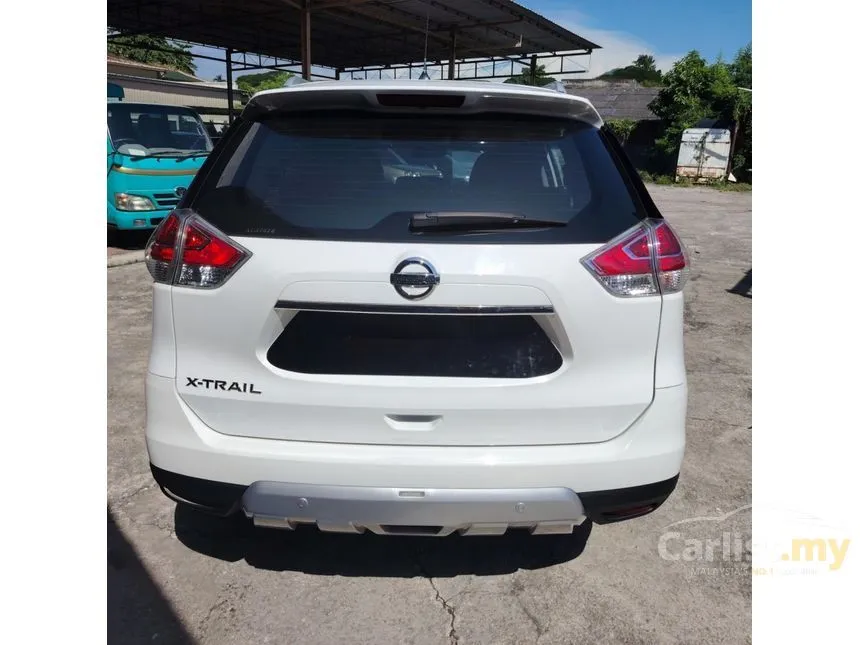2018 Nissan X-Trail SUV