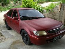 2002 Toyota Soluna 1.5 XLi Sedan