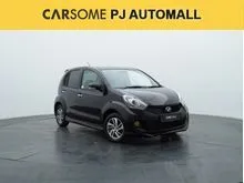 2017 Perodua Myvi 1.5 Hatchback