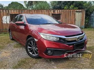 2020 Honda Civic 1.8 S Sedan