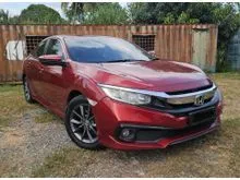 2020 Honda Civic 1.8 S- No Hidden Fee/ Nego untill deal/No Any Hidden Charge