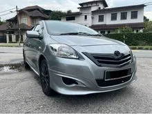 2012 Toyota Vios 1.5 A Sedan VERY GOOD CONDITION