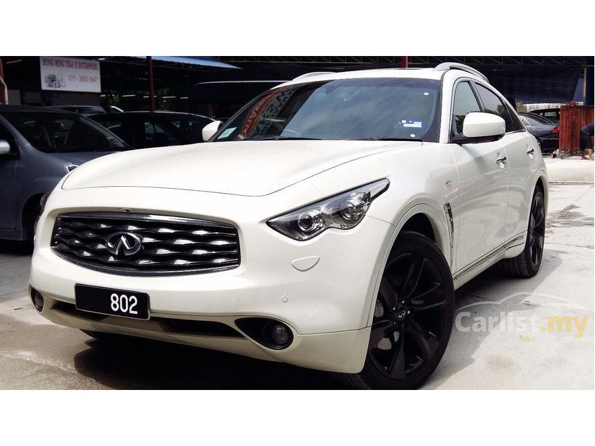 Фаркоп infiniti fx37