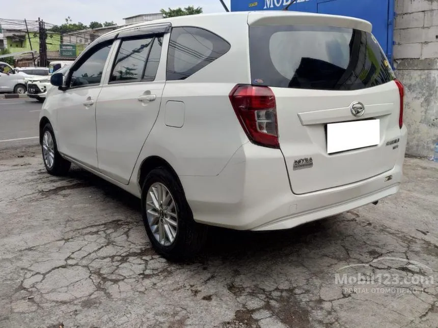 2019 Daihatsu Sigra D MPV