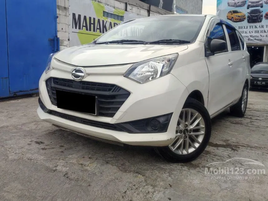 2019 Daihatsu Sigra D MPV
