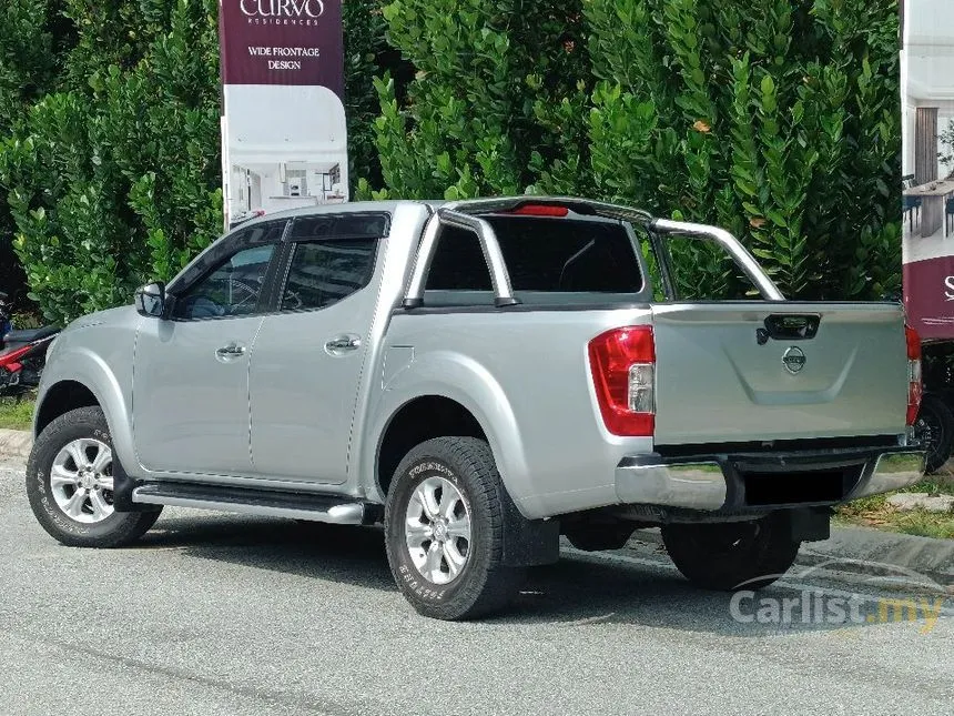2019 Nissan Navara NP300 SE Dual Cab Pickup