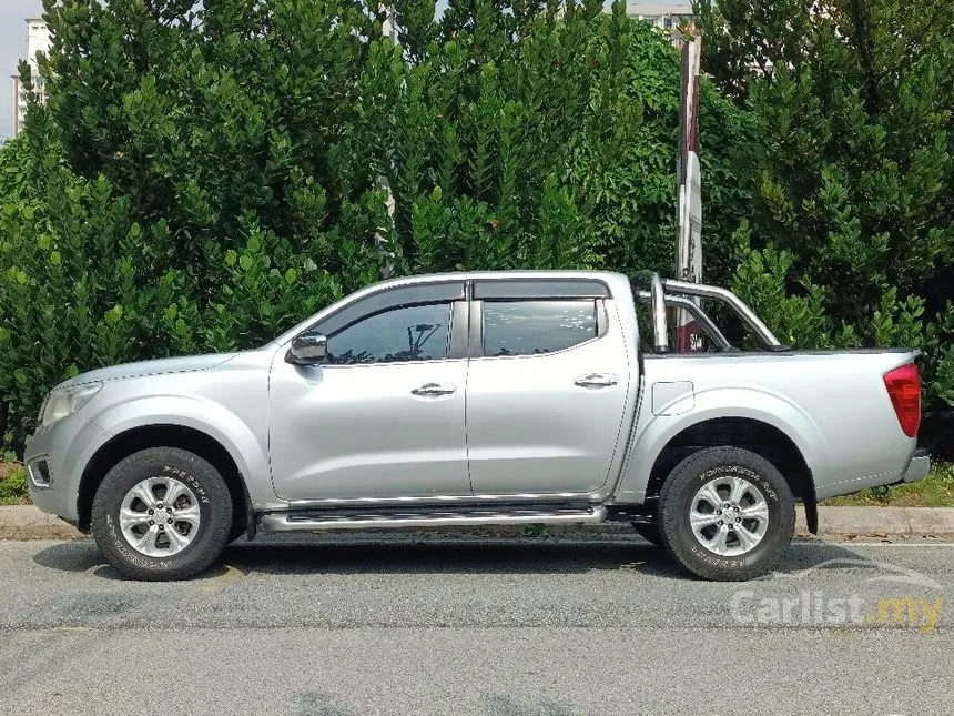 2019 Nissan Navara NP300 SE Dual Cab Pickup