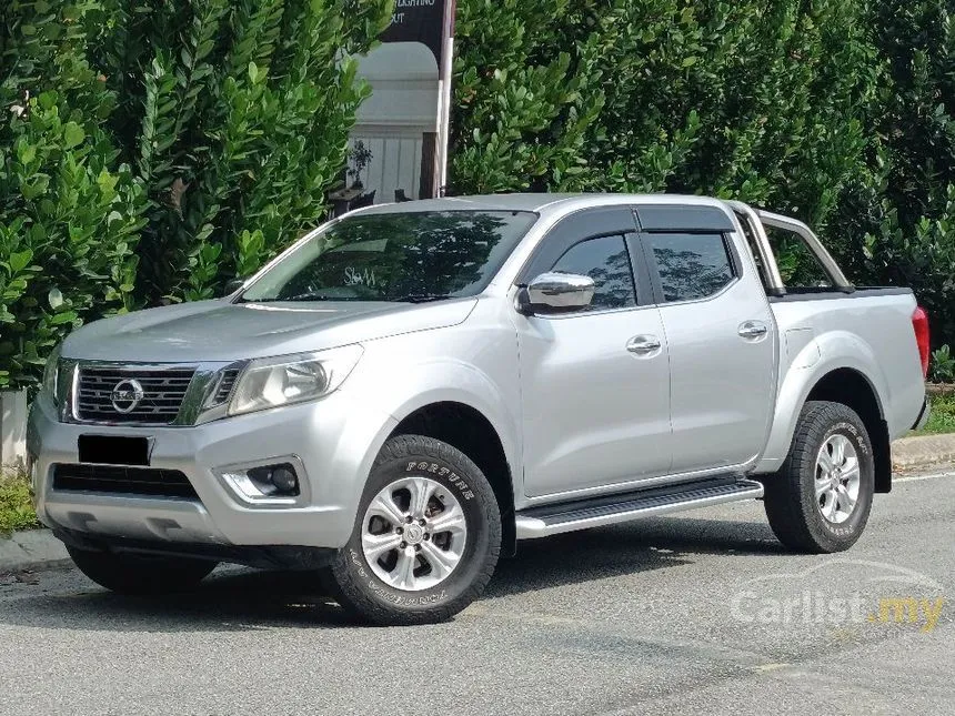 2019 Nissan Navara NP300 SE Dual Cab Pickup