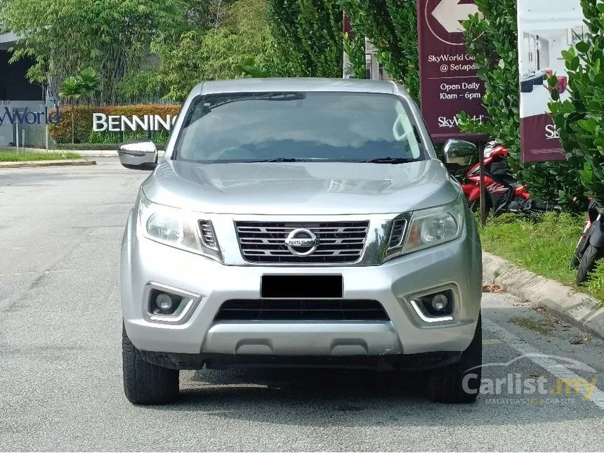 2019 Nissan Navara NP300 SE Dual Cab Pickup