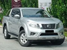 NISSAN NAVARA NP300 2.5 4X4 VL SE-SPEC (A) ** 1 YEAR WARRANTY * * GUARANTEE No Accident/No Total Lost/No Flood & 5 Day Money back Guarantee*