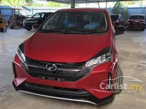 2025 Perodua Myvi 1.5 AV Hatchback