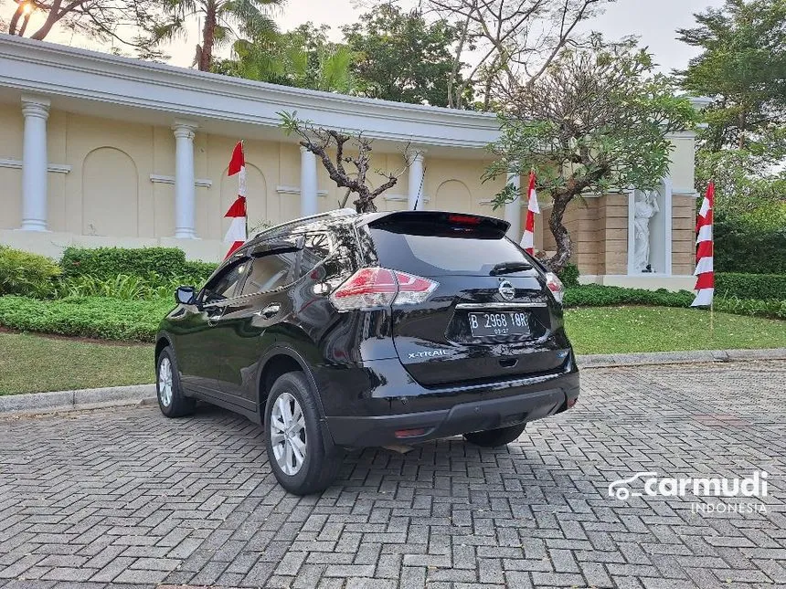 2017 Nissan X-Trail SUV