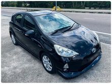 2013 Toyota Prius C 1.5 (A) FREE WARRANTY 3/Y H/L FOR U