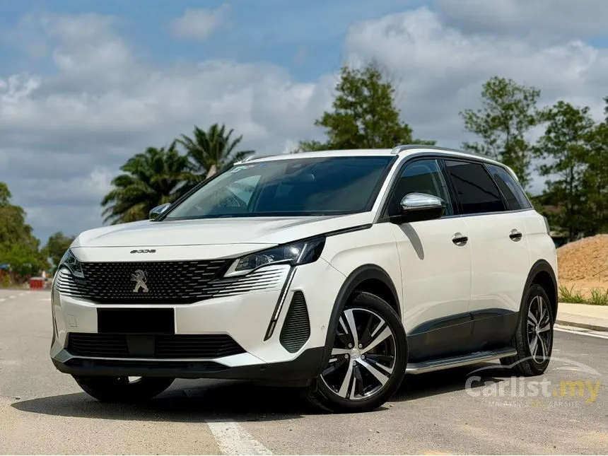 2022 Peugeot 5008 Allure SUV