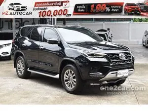 2021 Toyota FORTUNER 2.4 V SUV