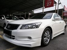 Honda Accord 2.0 (A) VT-I /1 OWNER/ BODYKIT / TIP TOP/ LIKE NEW /SEDAN