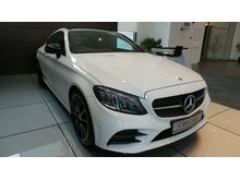 2019 Mercedes-Benz C300 2.0 AMG Coupe -- NEW DEAL --