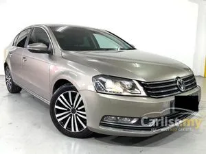 2015 Volkswagen Passat 1.8 TSI Sedan