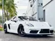 Used 2018 Porsche 718 2.0 Cayman Coupe MUST VIEW