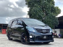 2010 Toyota Alphard 2.4 G 240S Prime Selection MPV