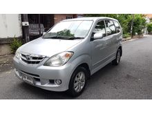 2008 Toyota Avanza 1.5 (ปี 04-11) E Hatchback AT