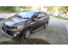 2017-November Perodua Bezza 1.3 Advance (A) Premium Sedan