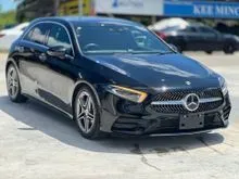 2021 Mercedes-Benz A180 1.3 AMG Line Hatchback 16k Mileage 360 camera