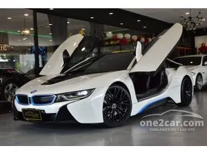 2015 BMW i8 1.5 I12 (ปี 14-17) 4WD Coupe
