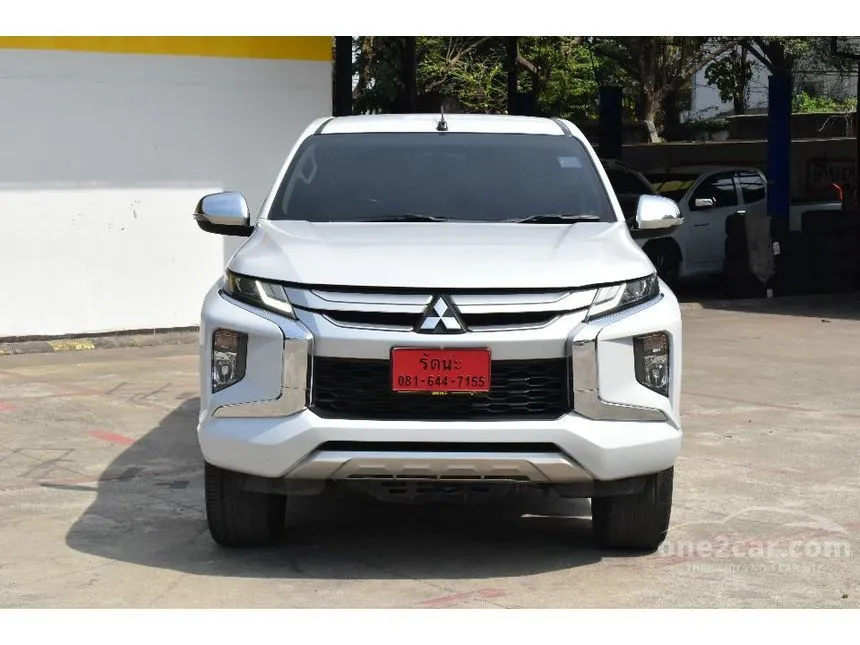 2019 Mitsubishi Triton GLS Plus Pickup