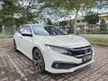 Used 2020 Honda Civic 1.5 TC VTEC Premium*46k km*Honda warranty 2025*Honda Sensing