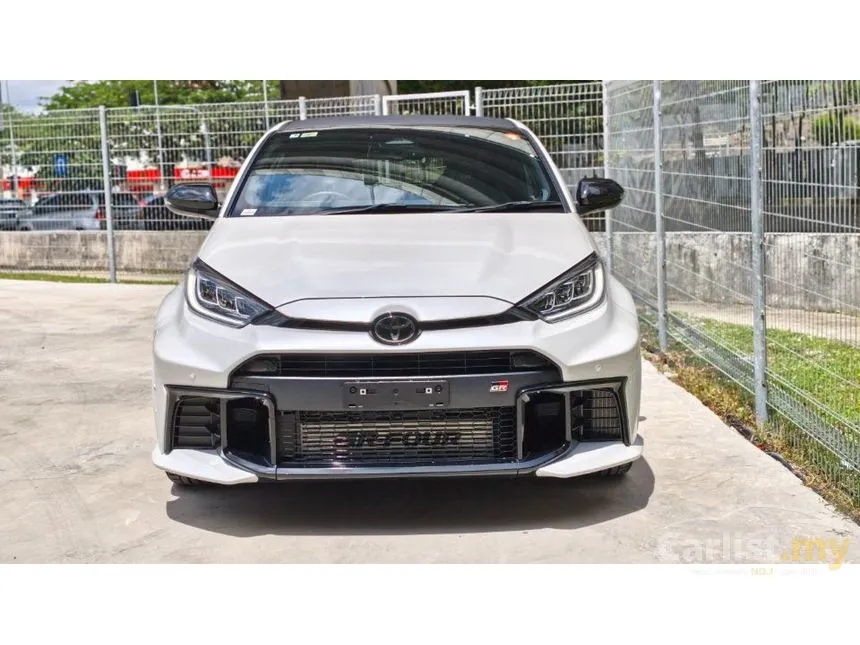 2025 Toyota GR Yaris RZ High Performance Hatchback