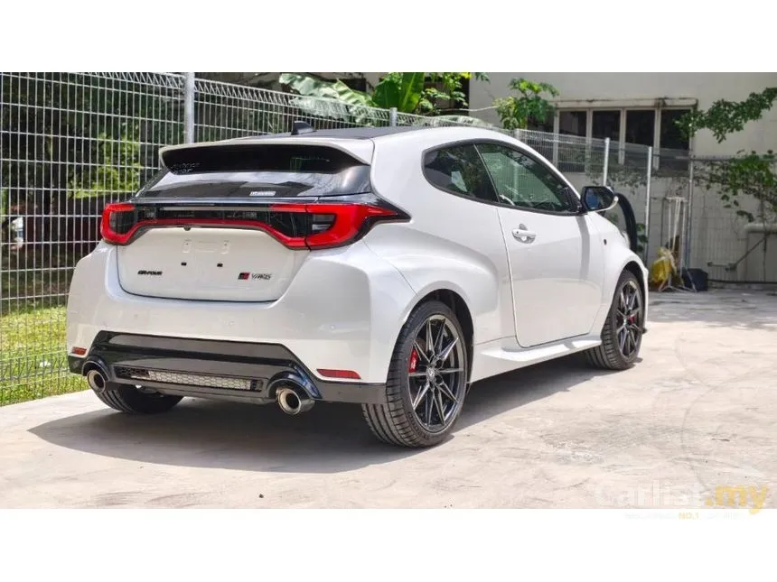 2025 Toyota GR Yaris RZ High Performance Hatchback