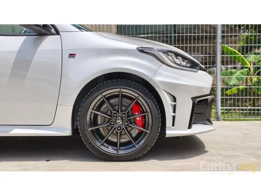 2025 Toyota GR Yaris RZ High Performance Hatchback