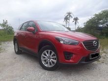 2015 Mazda CX-5 2.5 FACELIFT CBU JAPAN SPEC