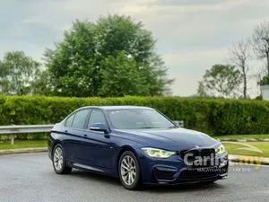 2016 BMW 320i 2.0 Sport Line Sedan