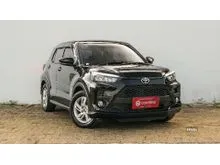 2023 Toyota Raize 1.2 G (1 Tone) SUV - Unit Tangan Pertama - TDP Mulai 20 JT - Pajak Panjang