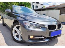 BMW 316i 1.6 (A) F30 M SPORT TWIN TURBO CAR KING